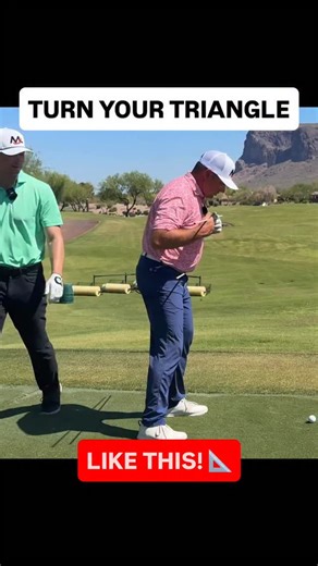 7K views · 18 reactions | Turn the  for a more efficient golf swing!...