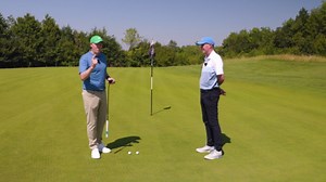 When You Can And Can't Practice On The Course: Rules of Golf Explained