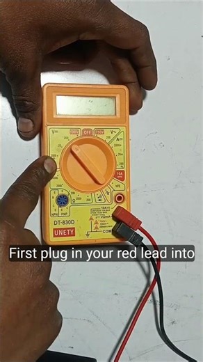 Multimeter kya hota hai? | Current, Voltage, Resistance check karo 1 device se ⚡
