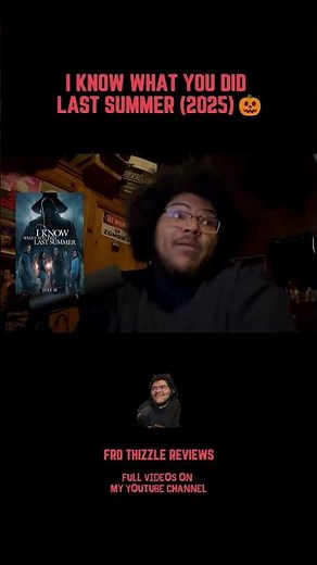 🗑️ I Know What You Did Last Summer (2025) Movie Review