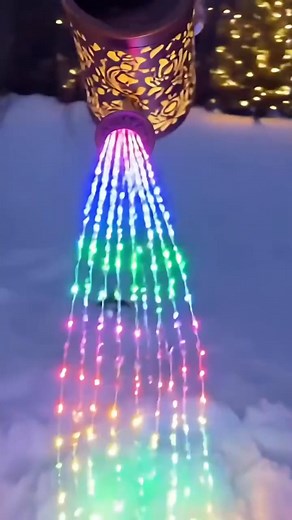 "🎅 Solar Santa Kettle Light – Holiday Magic for Your Garden! ✨ This solar-powered Santa watering can shines with cascading warm LEDs — no wires, no hassle, just festive glow! ✅ Solar-powered & weatherproof ✅ Easy to install, eco-friendly ✅ Perfect for gardens, patios & gifts 🎁 🌟 Light up your holidays — order now! https://christmas-lights.boviras.com/" | Red Fox Solar