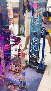 𝗪𝗔𝗧𝗖𝗛 | 𝗥𝘂𝗯𝗲 𝗚𝗼𝗹𝗱𝗯𝗲𝗿𝗴 𝗧𝗿𝗶𝗮𝗹 𝗥𝘂𝗻 A dynamic showcase of creativity and teamwork as the University of Southern Mindanao presents a successful trial run of its Rube Goldberg machine. Despite the final run falling short, the video highlights how the system works, demonstrating innovation, coordination, and problem-solving at the PRSS 2026 stage. VIDEO | Aliza Ruiz #PICETheBest #PRSS2026 | PICE - USM Student Chapter