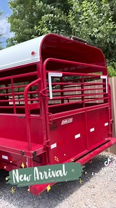 53 reactions · 4 comments | 2017 Delco 20’ Stock Combo-$16,900 #farrelllivestocktrailers | Farrell Livestock Trailers | Facebook