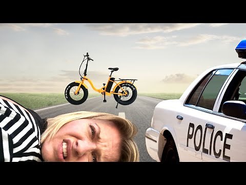The Biking Capital of the World BANNED Ebikes - Explained