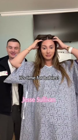 Francesca reveals new baby names