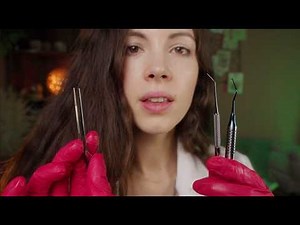 ASMR Deep Ear Cleaning (Tingle Core 🔥)