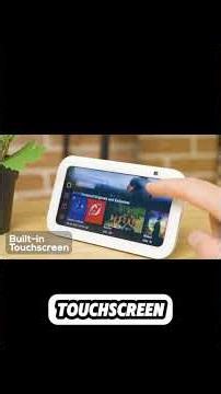 Amazon Echo Show 5 review 🤖📺 #smarthome #gadgetreview #reels #tech