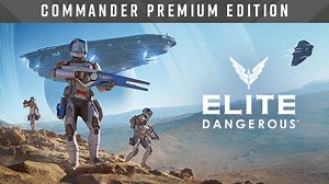 Kup Elite Dangerous: Commander Premium Edition - PC (Steam)
