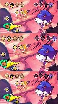 (Fan Mod) Friday Night Funkin' - Sonic Vs.Sonic.EXE: Secret of Rerun, Powerjack Gameplay (FNF)