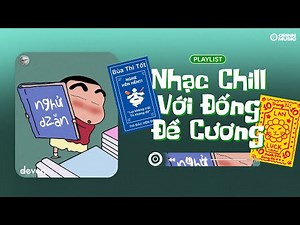 'pov: bạn đang ôm đống đề cương vào đầu đông..' - Playlist Chill Này Là Để Tập Trung Học Bài