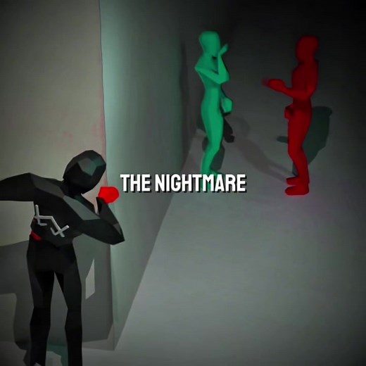 Why was the man no longer able to dream? #story #scarystories #horror #horrorstorys #3danimation