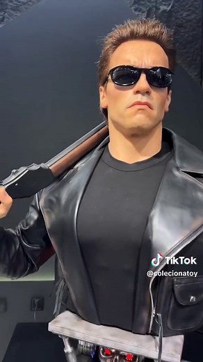 Figuristi del Terminator: Un Viaggio Nostalgico