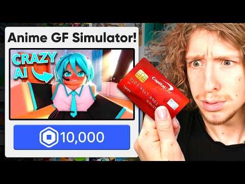 I Played the Most EXPENSIVE Roblox Game..