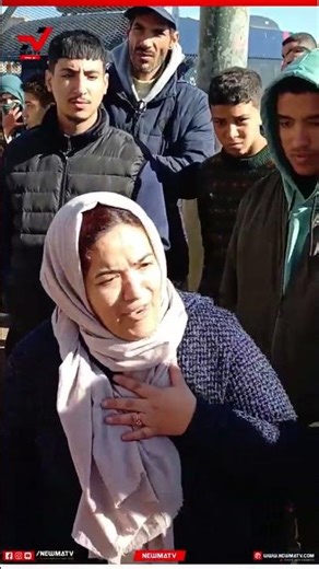 Fez: A major mobilization this morning as authorities evacuate neighboring houses after the colla...