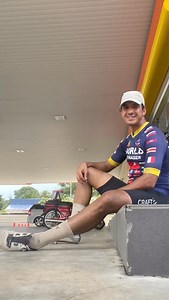 2.3K reactions · 24 comments | ‍♂️ 140 km ride today and finally...