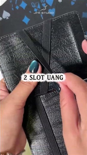 JFR - MAGIC FLIP WALLET CH 05 #jfr #localbrand #wallet