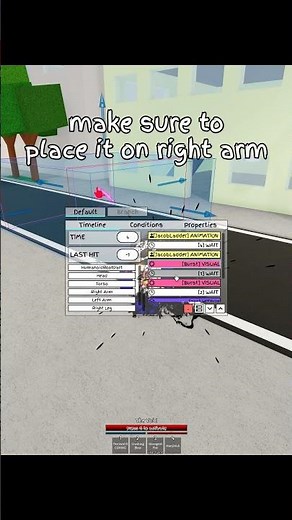 void tutorial part 2 #jjs #roblox #jjk