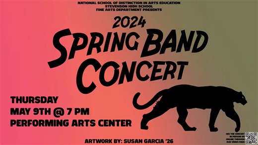 Spring Band Concert 2024