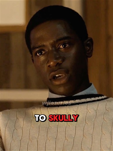 Franklin Talking About Skully with Louie and Jerome 😳 | SnowFall #shorts