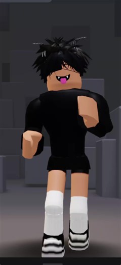 Enjoying the Slender Roblox Song