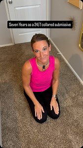 I’ve been collared for 2556 days. To say it has transformed my life would be an understatement. Here are some of the biggest lessons I’ve learned. 1. Submission doesn’t save me from myself. I can’t run away from my problems by throwing them onto Sir. I still have to take responsibility for what’s mine. 2. Most people don’t care what you do. I used to think people were always staring at me. Always judging me. Always comparing me to a standard. I’ve realized how much I was the only one actually do