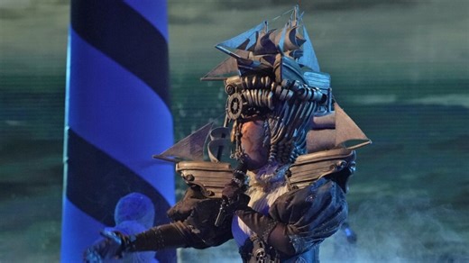 ‘The Masked Singer’s Ship on Performing Her Iconic Song: ‘It’s the Song of My Life’