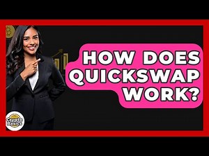 How Does QuickSwap Work? - CryptoBasics360.com