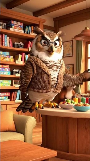 The Great Hoarding Rescue | CGI Animation