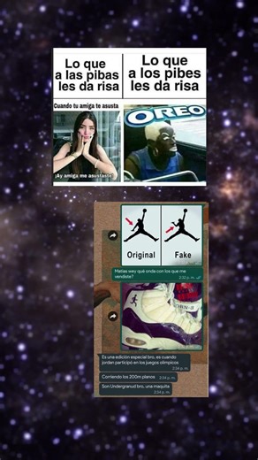 meme oreo XD
