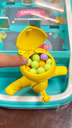 Toy Company on Instagram: "𝗞𝗶𝗱𝘀 𝗗𝗶𝗻𝗼𝘀𝗮𝘂𝗿 𝗧𝗵𝗲𝗺𝗲𝗱 𝗟𝗮𝗿𝗴𝗲 𝗣𝗶𝗻𝗯𝗮𝗹𝗹 𝗦𝗵𝗼𝗼𝘁𝗶𝗻𝗴 𝗠𝗮𝗰𝗵𝗶𝗻𝗲 This dinosaur-themed pinball shooting machine keeps kids entertained while boosting focus, coordination, and reflexes. 𝗦𝗵𝗼𝗽 𝗡𝗼𝘄: https://www.toycompany.pk/products/kids-dinosaur-themed-large-pinball-shooting-machine . . . . #KidsGames #DinosaurToys #PinballFun #ActivePlay #KidsEntertainment #toycompanypk"