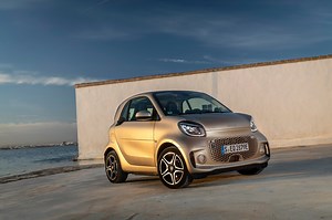 smart fortwo - Technical sheet, test, engines, equipment, photos and prices