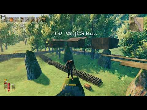 Valheim - Pacifish Challenge Run (Stream 6)