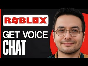 How to Get Voice Chat on Roblox - Tutorial Complete - 2025