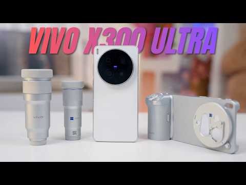 Vivo X300 Ultra Camera Review: DSLR Killer with 4K 120fps Cinematic Video | Price in UK