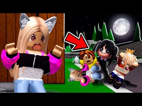 Nos BÉBÉS PELUCHES ont été KIDNAPPÉS à 3h00 du MATIN sur BROOKHAVEN RP Roblox…