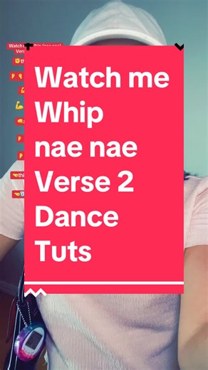 Learn Easy Dance Steps: Watch Me Nae Nae Tutorial