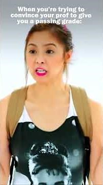 When you’re trying to convince your prof to give you a passing grade | 'Bride For Rent'