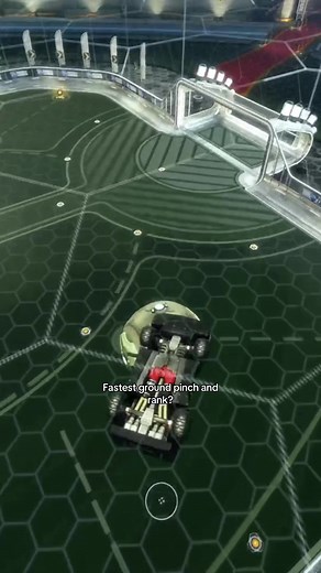 Mastering Rocket League's Fastest Ground Pinch