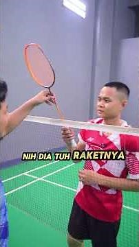 Test Smash Rocket Victor Thruster K Rocket #badminton #badmintonlovers #badmintonindonesia