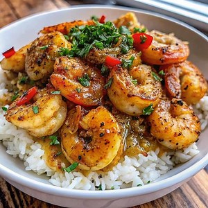 Spicy Garlic Shrimp Recipe PDF | Printable Dinner Recipe | Easy Digital Download - Etsy