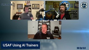 Air Force AI chatbot for pilots? Fighter pilots react