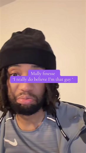 Mally finesse, I really do believe I’m that guy…. I dunno what’s going on, on TikTok tonight lol #fyp #mallyfinesse #mally #chy #playgirlbarbi