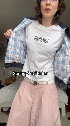 Spring Outfit Ideas for Masc Fashion