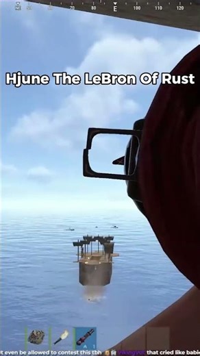 Hjune The LeBron Of Rust