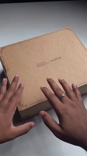 Bishal Dutta | Tech Creator on Instagram: "Unboxing Game of Thrones Limited Edition Realme 15 Pro 🔥 #Realme15Pro #Realme15ProUnboxing #GameOfThronesEdition #RealmeUnboxing #LimitedEditionPhone #RealmeIndia #TechUnboxing #SmartphoneUnboxing #GOTxRealme #RealmeFans #UnboxingExperience #TechReel #TechCreator #GadgetLover #NextLevelDesign #Realme15Series #GameOfThronesFans #LimitedEditionUnboxing #RealmeCommunity #UnboxTherapyVibes"