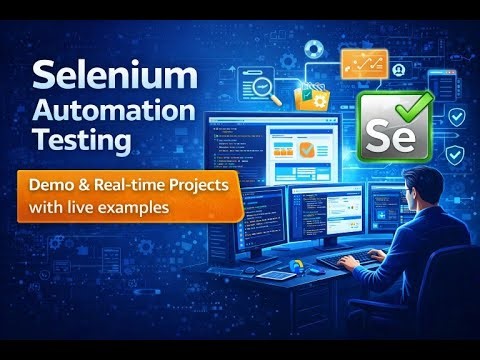 Selenium Automation Testing Demo_ INNWIN