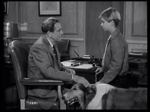 Lassie - Episode 51 - "The Journey" - Season 2, Ep. 25 (02/26/1956)
