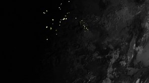 East camera – full field of view