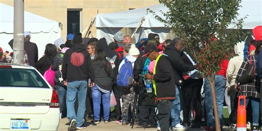 Tent City returns to Toledo