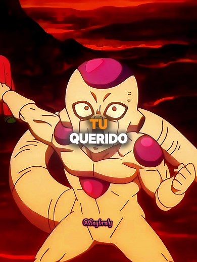 La muerte del padre de Broly y su auge en Dragon Ball